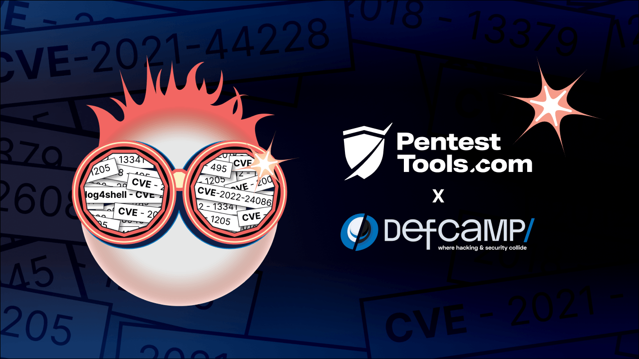 DefCamp #13 - lucky breakthroughs, not so random encounters & exclusive merch