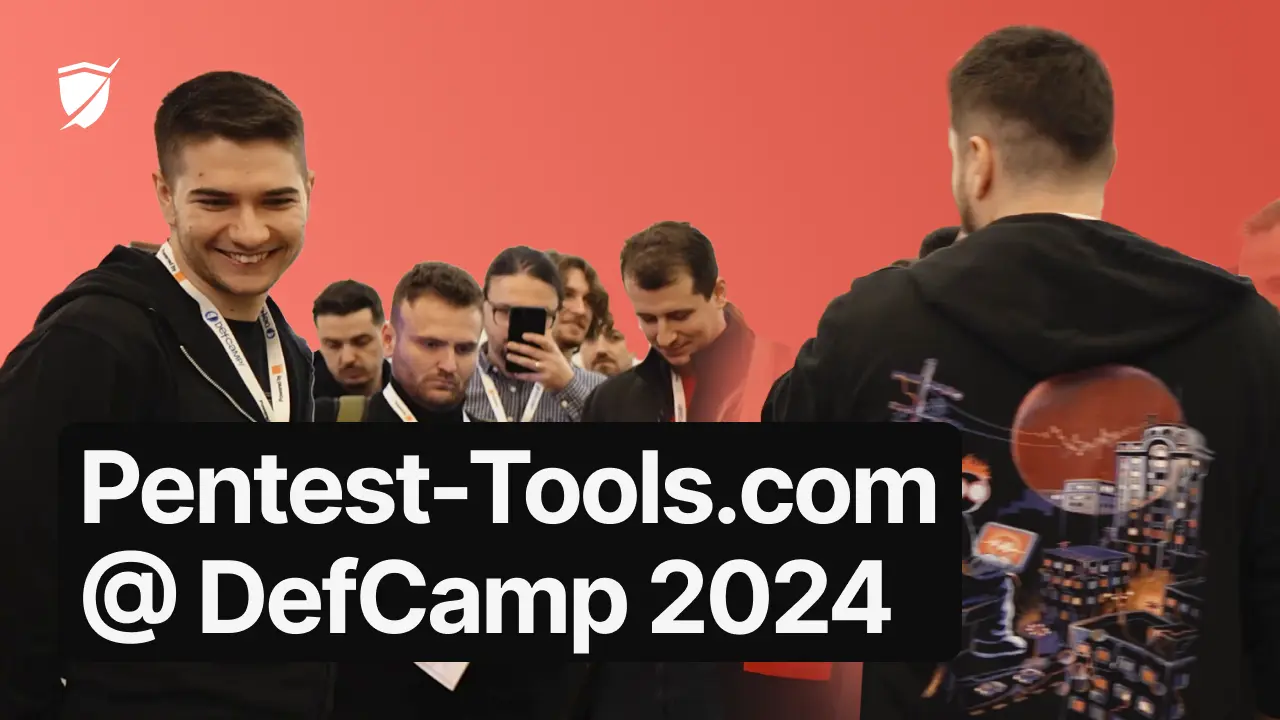 DefCamp 2024 aftermovie