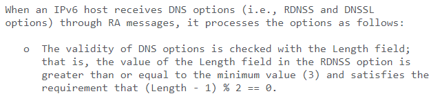 IPv6 address
